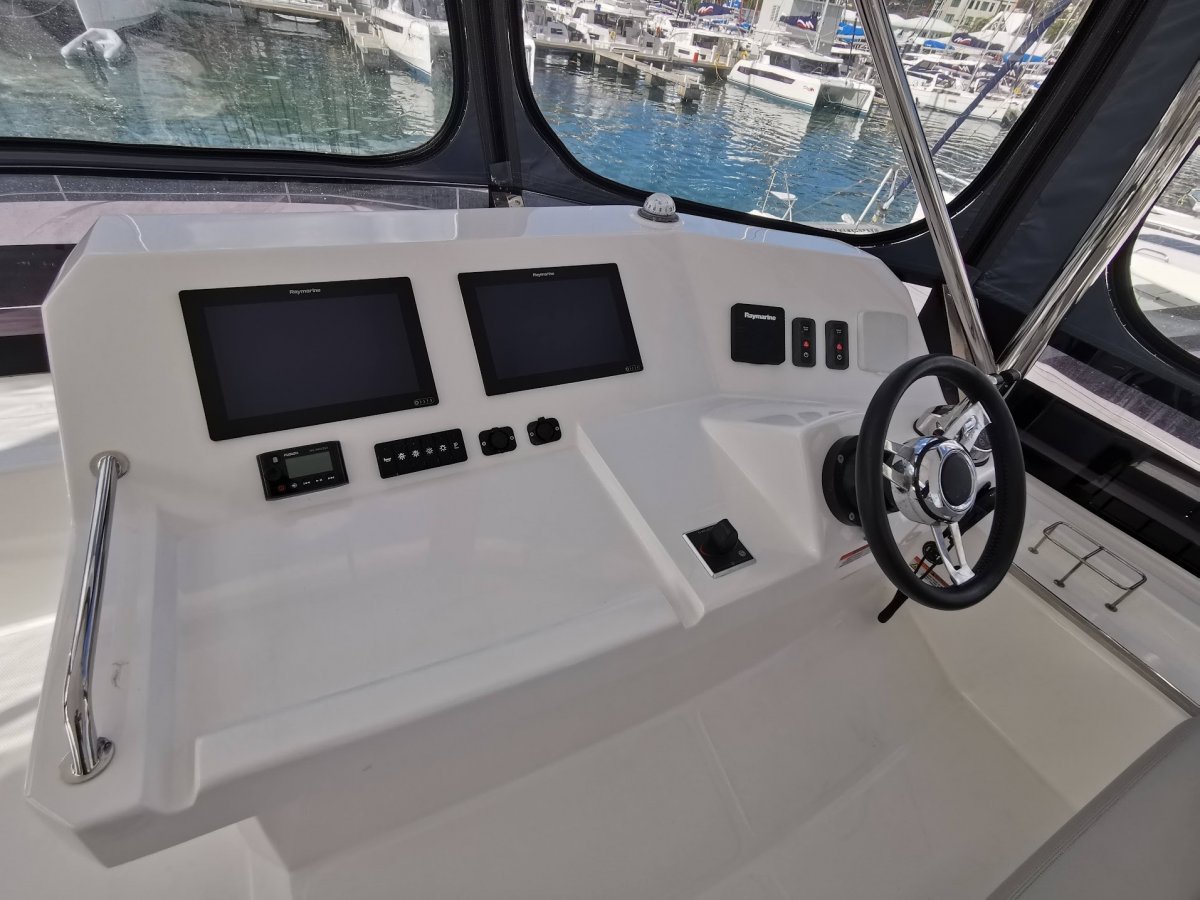 2023 Leopard Catamarans 53 PC Boats For Sale 30