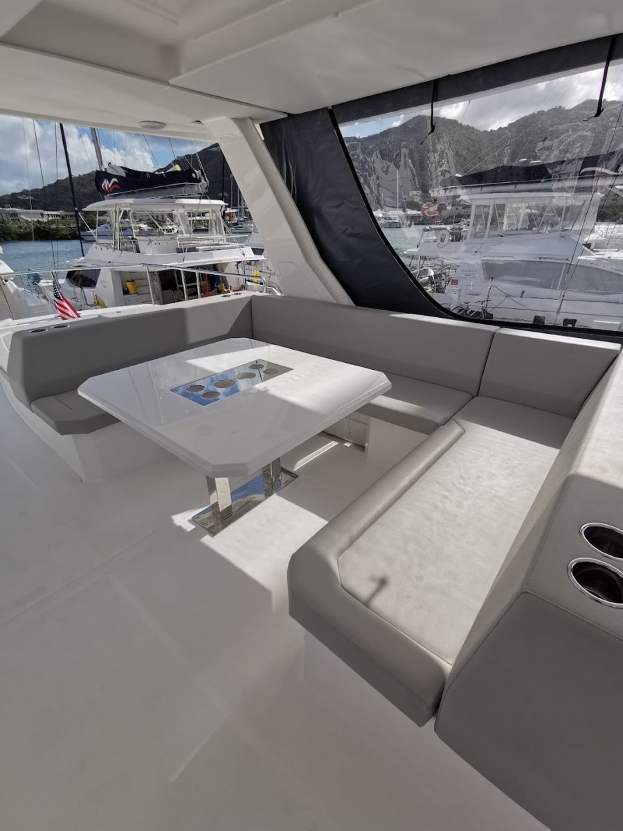 2023 Leopard Catamarans 53 PC Boats For Sale 31