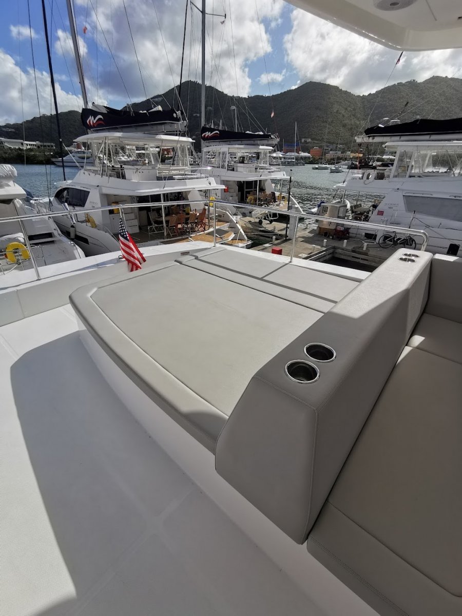 2023 Leopard Catamarans 53 PC Boats For Sale 33