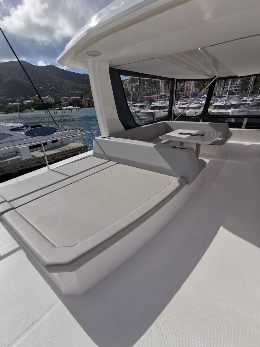 2023 Leopard Catamarans 53 PC Boats For Sale 34