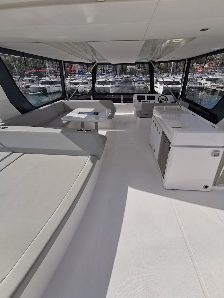 2023 Leopard Catamarans 53 PC Boats For Sale 35