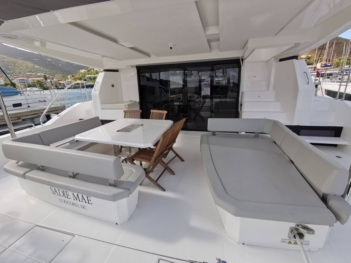 2023 Leopard Catamarans 53 PC Boats For Sale 4