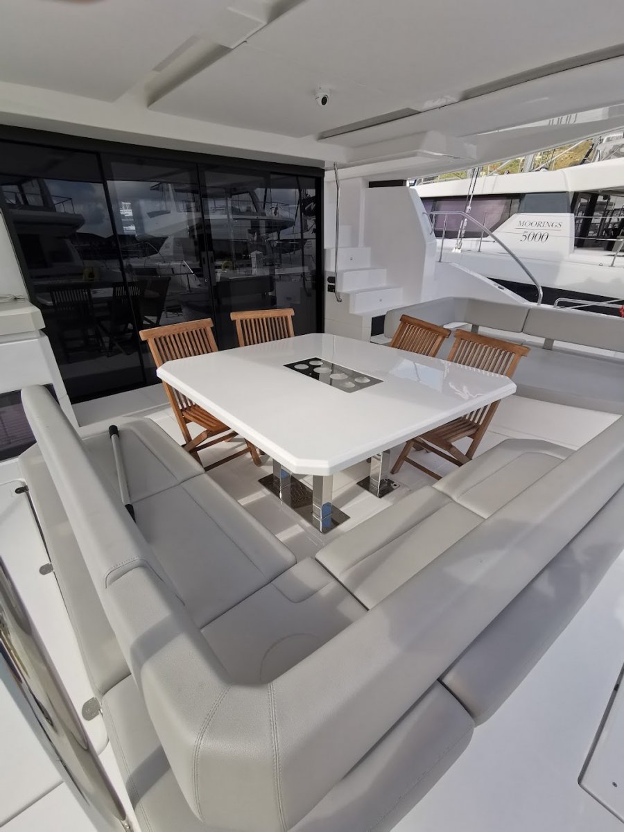 2023 Leopard Catamarans 53 PC Boats For Sale 5