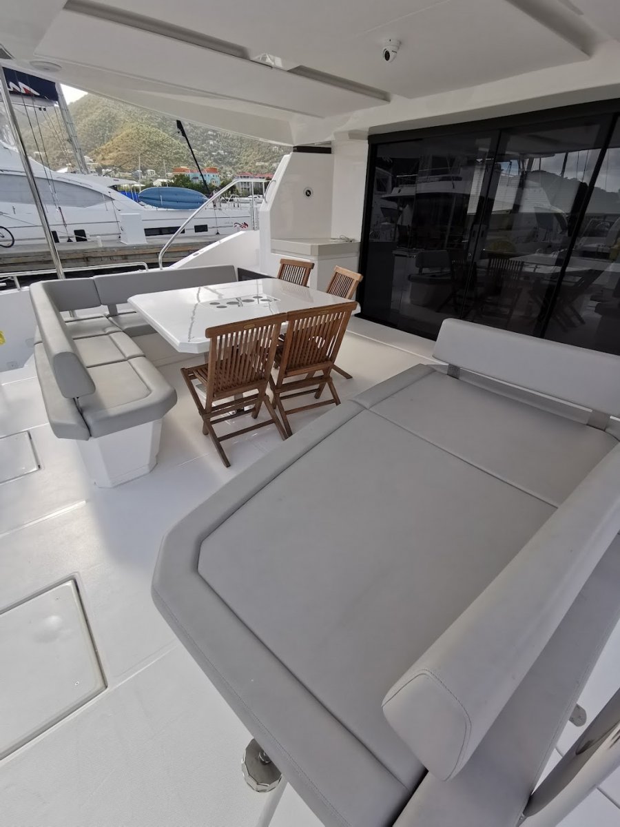 2023 Leopard Catamarans 53 PC Boats For Sale 6