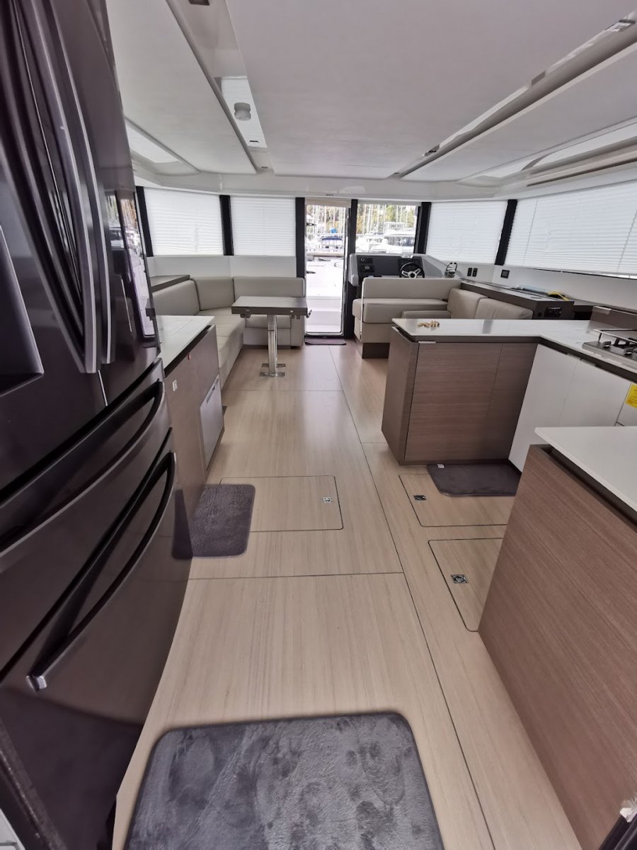 2023 Leopard Catamarans 53 PC Boats For Sale 7