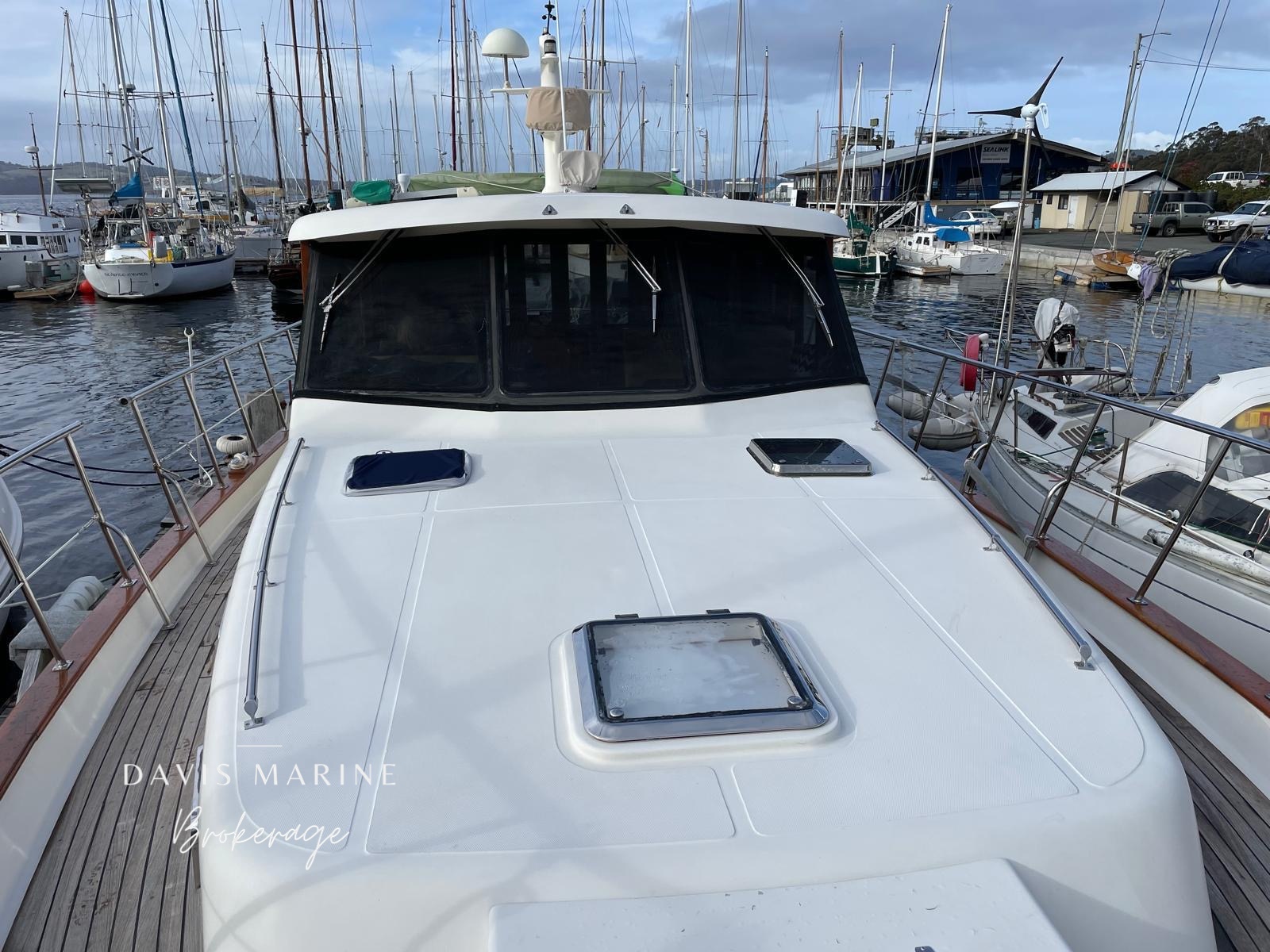 2003 Alaska 42 Sedan Boats For Sale Sydney NSW 4