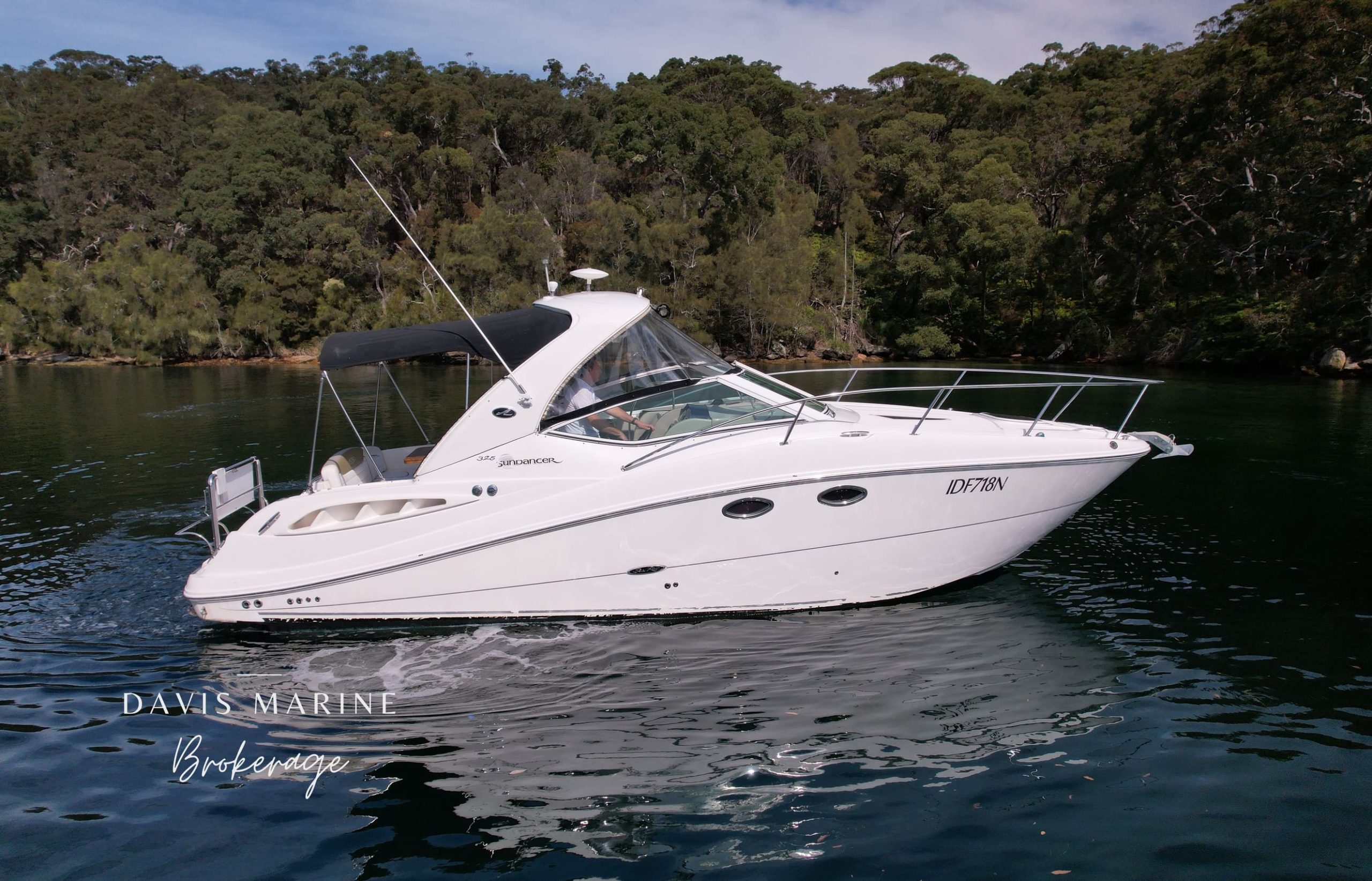 2006 Sea Ray 325 Sundancer Boats For Sale Sydney NSW 2