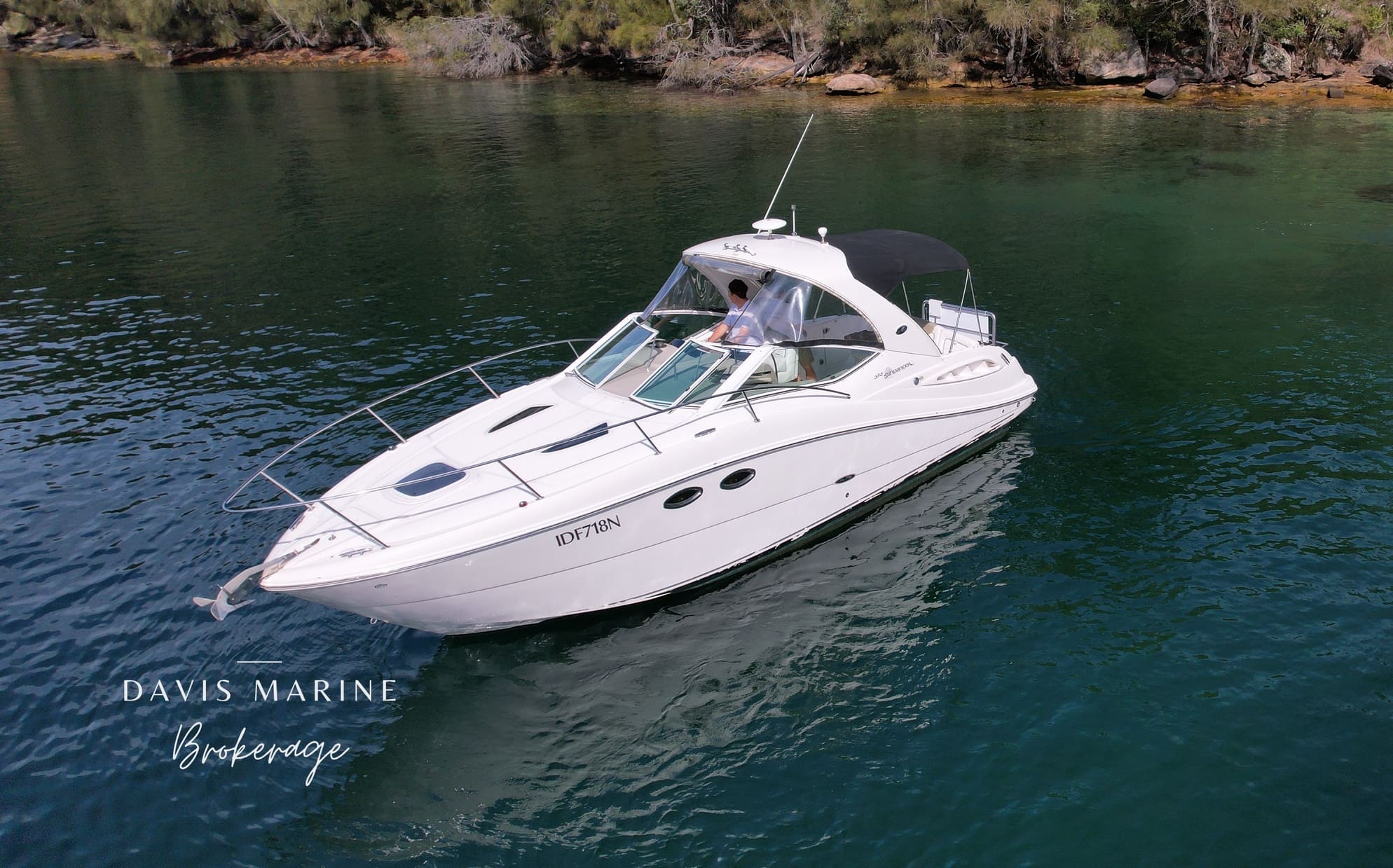 2006 Sea Ray 325 Sundancer Boats For Sale Sydney NSW 28