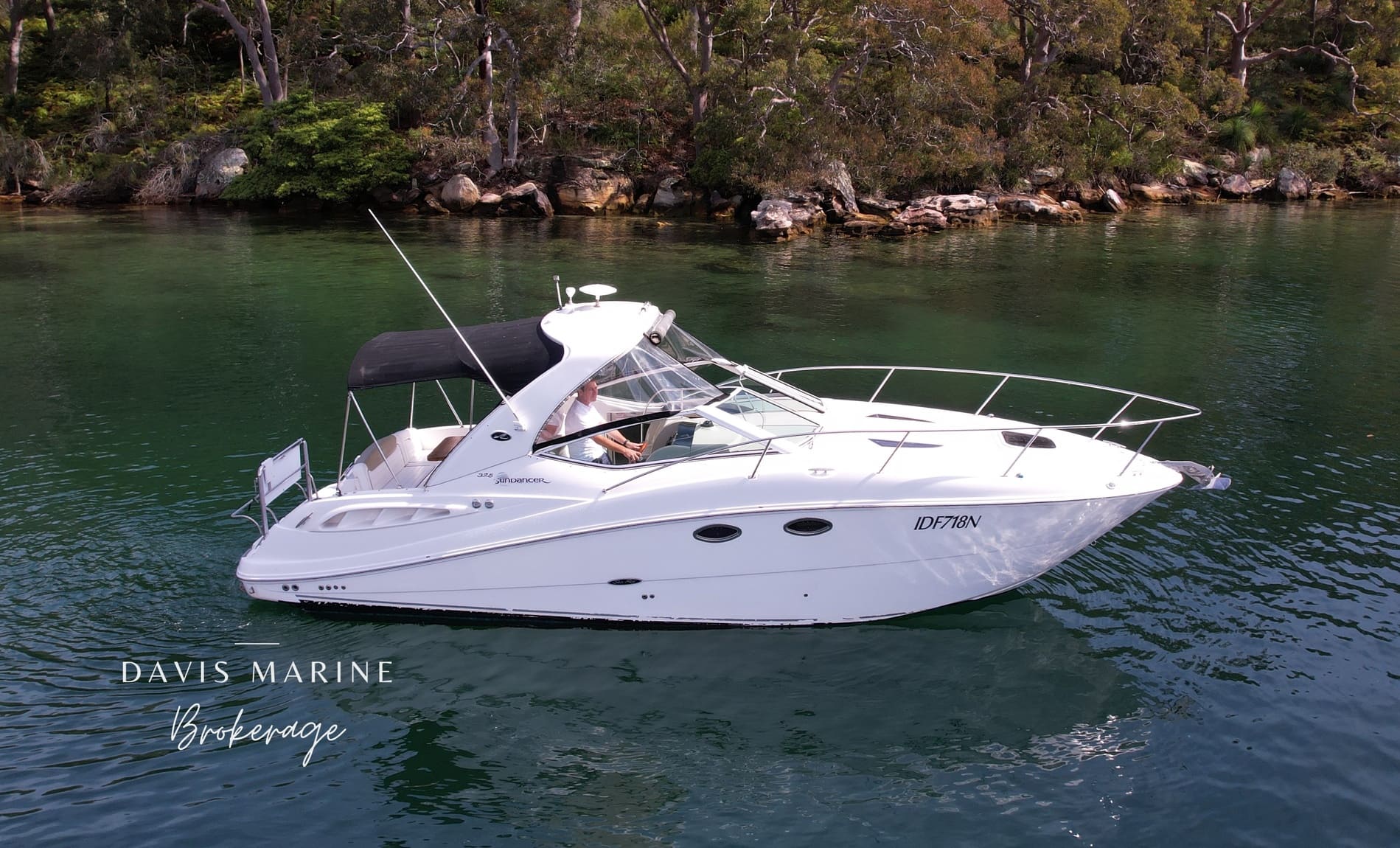 2006 Sea Ray 325 Sundancer Boats For Sale Sydney NSW 29