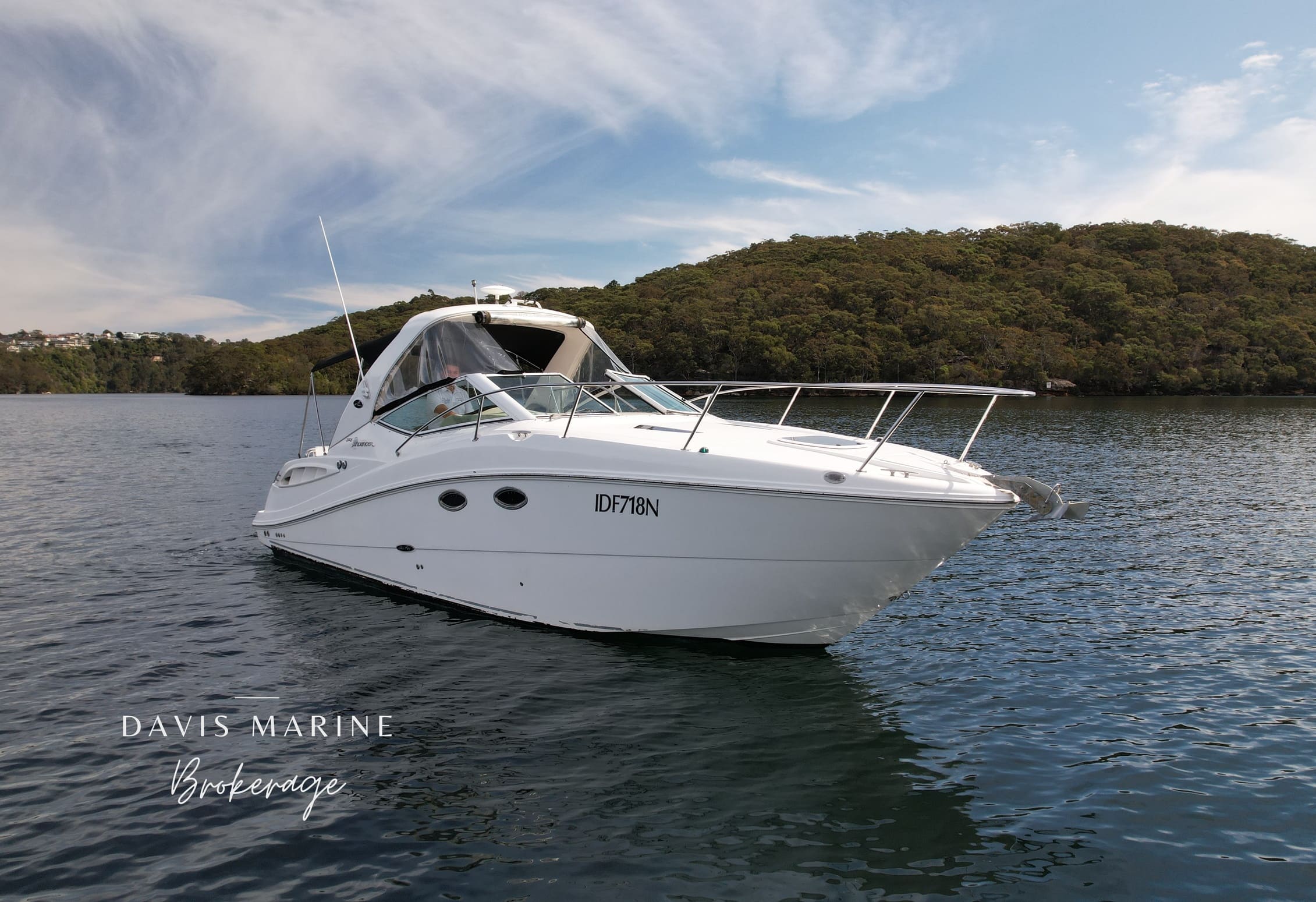 2006 Sea Ray 325 Sundancer Boats For Sale Sydney NSW 3