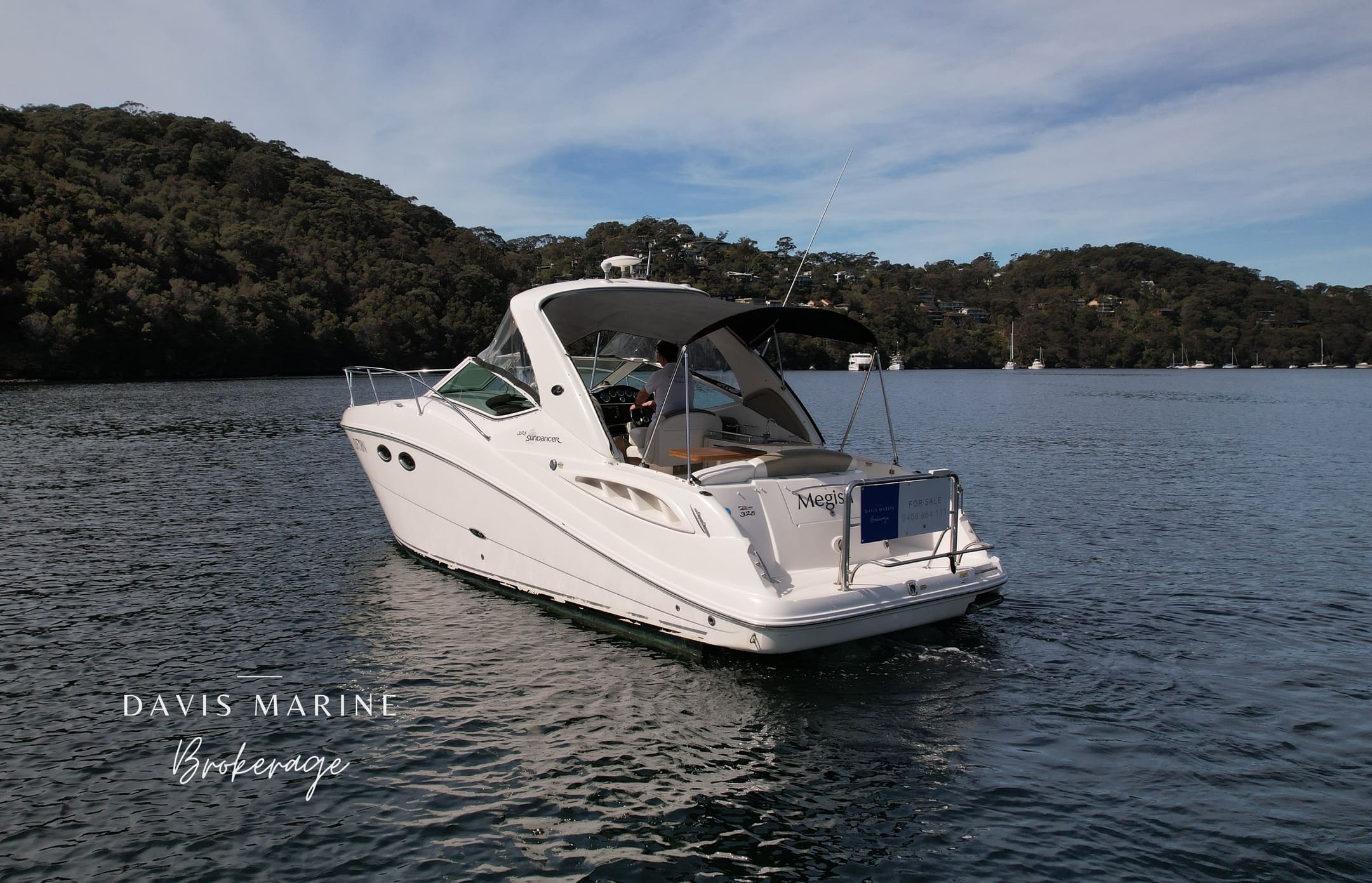 2006 Sea Ray 325 Sundancer Boats For Sale Sydney NSW 6