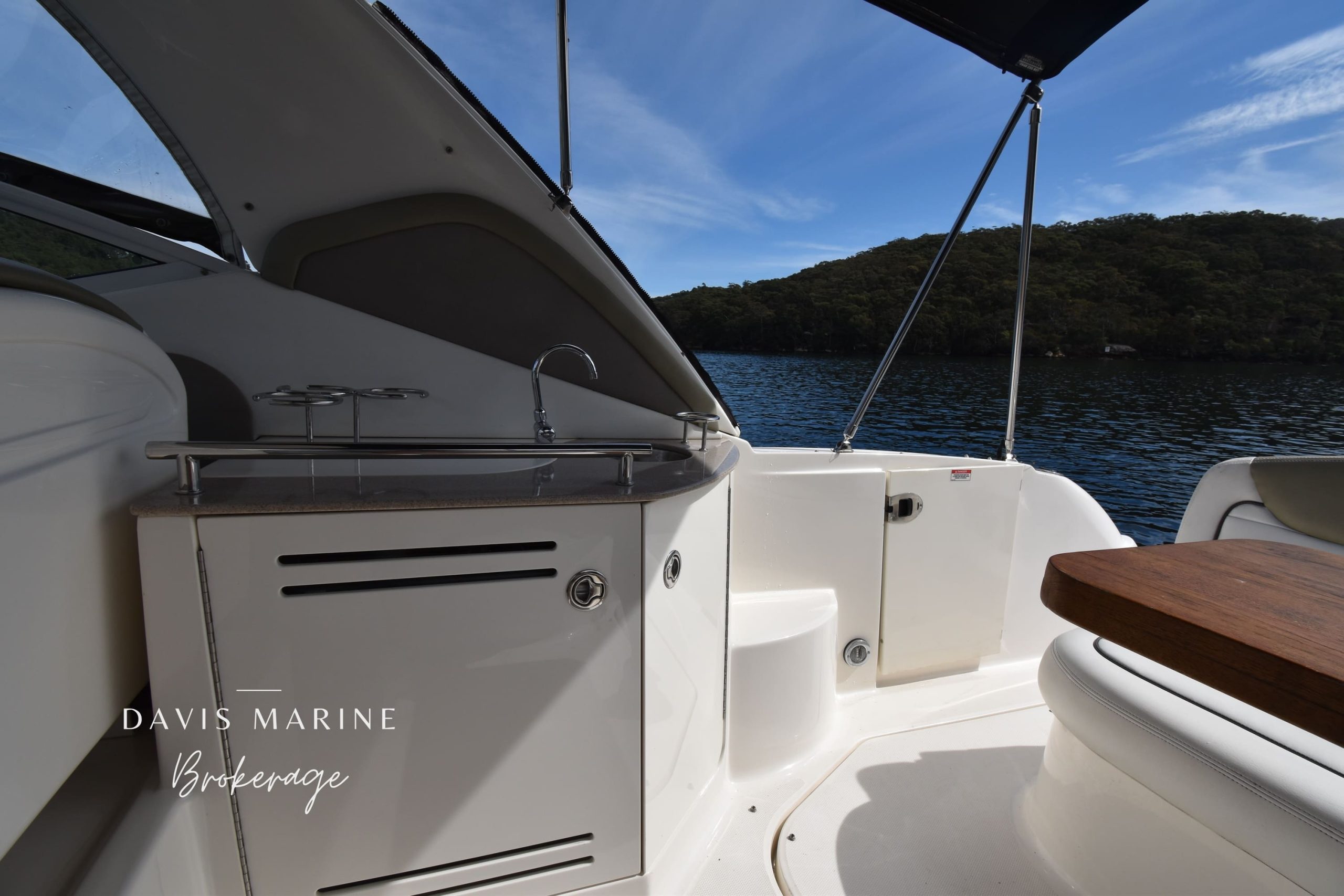 2006 Sea Ray 325 Sundancer Boats For Sale Sydney NSW 9