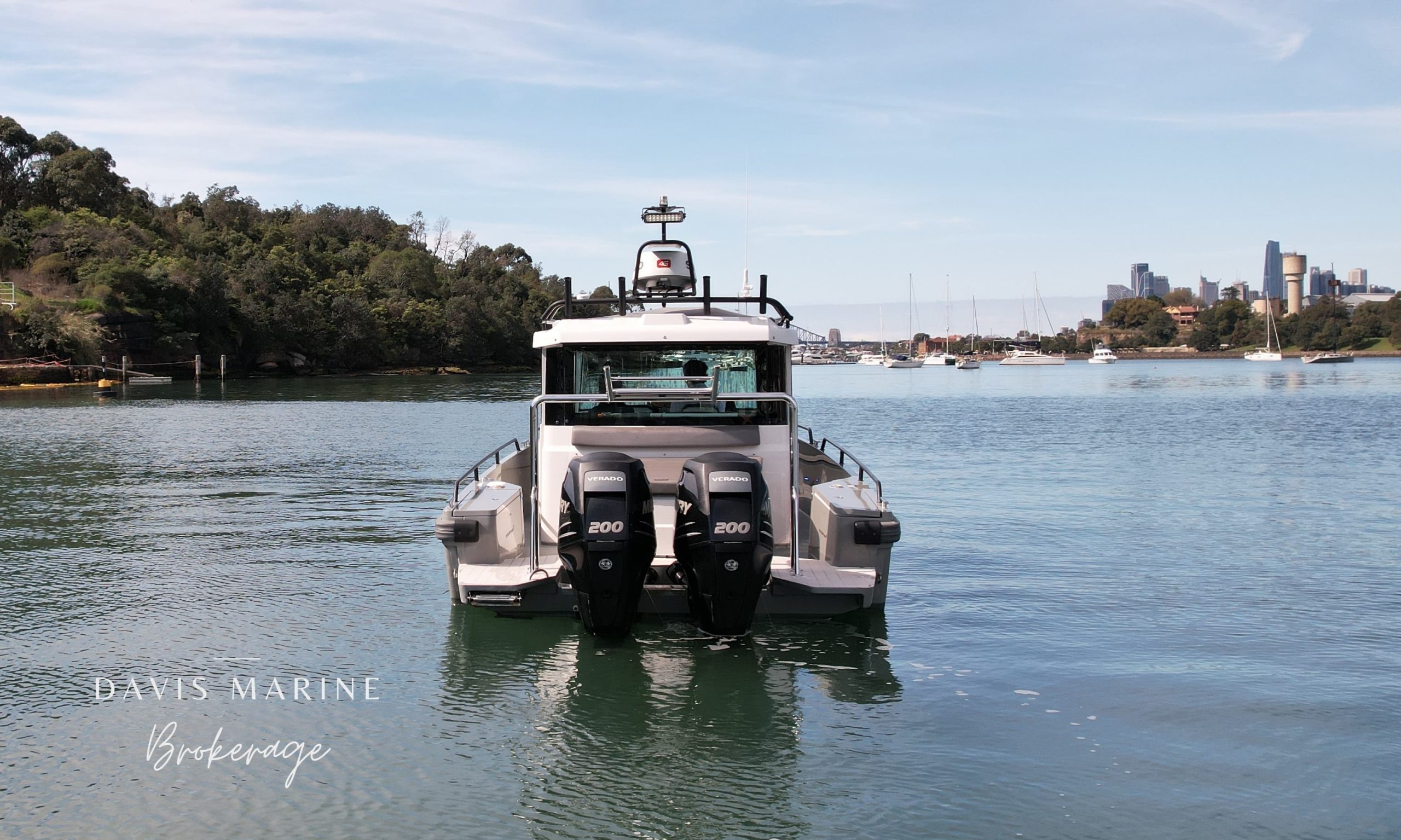 A 2018 Axopar 28 Cabin Boats For Sale Sydney NSW 18