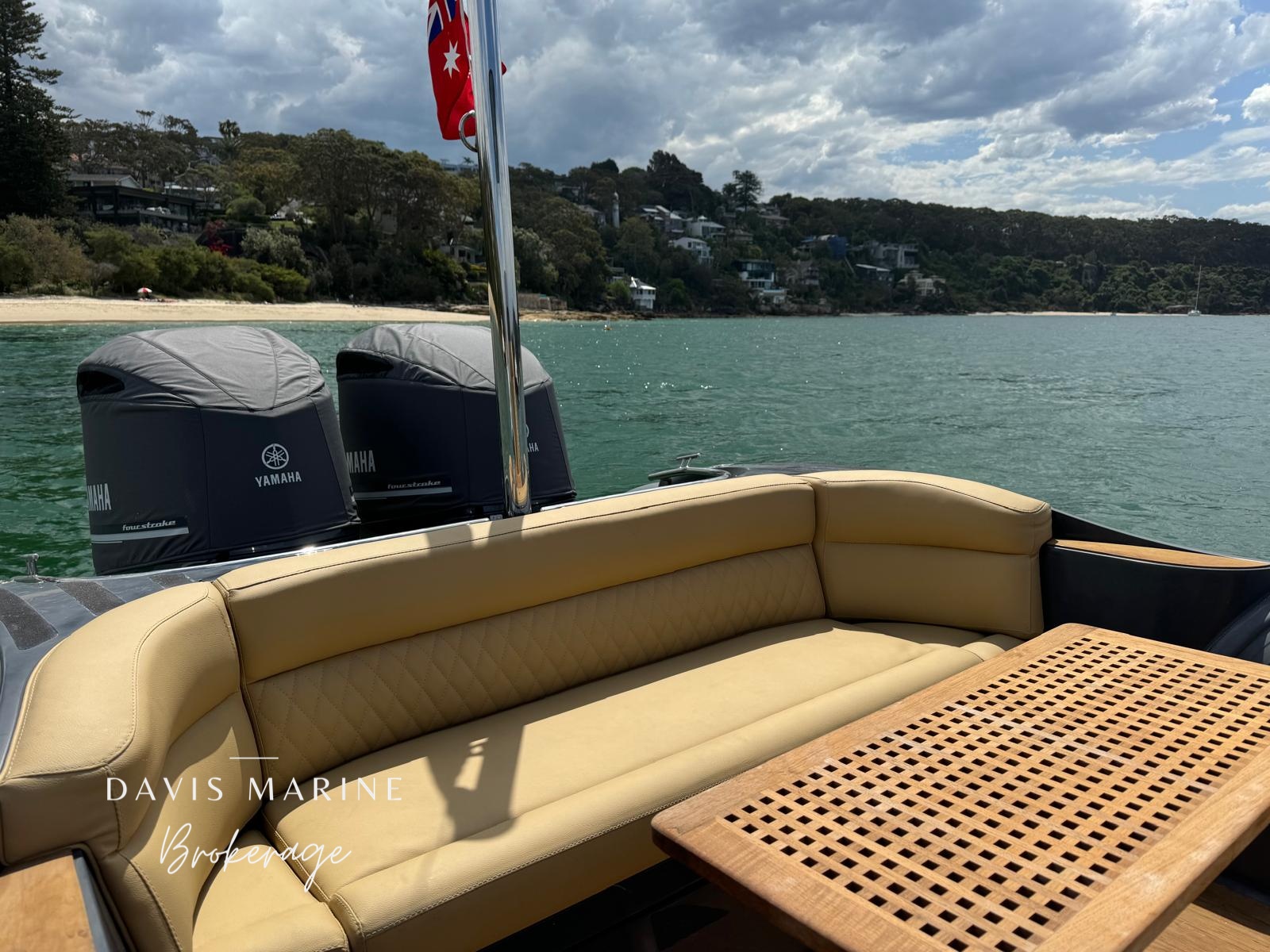 2013 Scorpion Serket 88 For Sale Sydney Australia 12