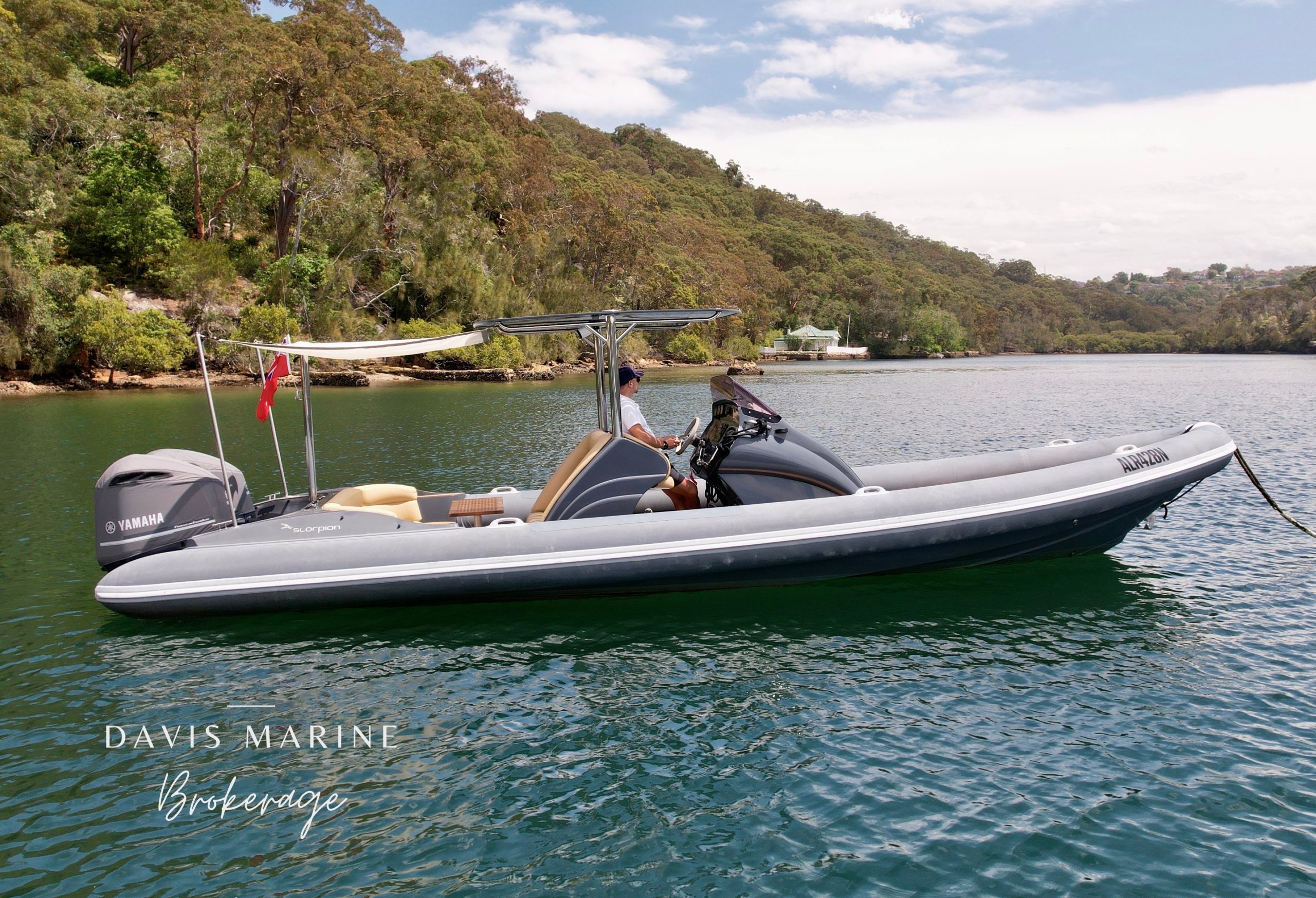 2013 Scorpion Serket 88 For Sale Sydney Australia 2