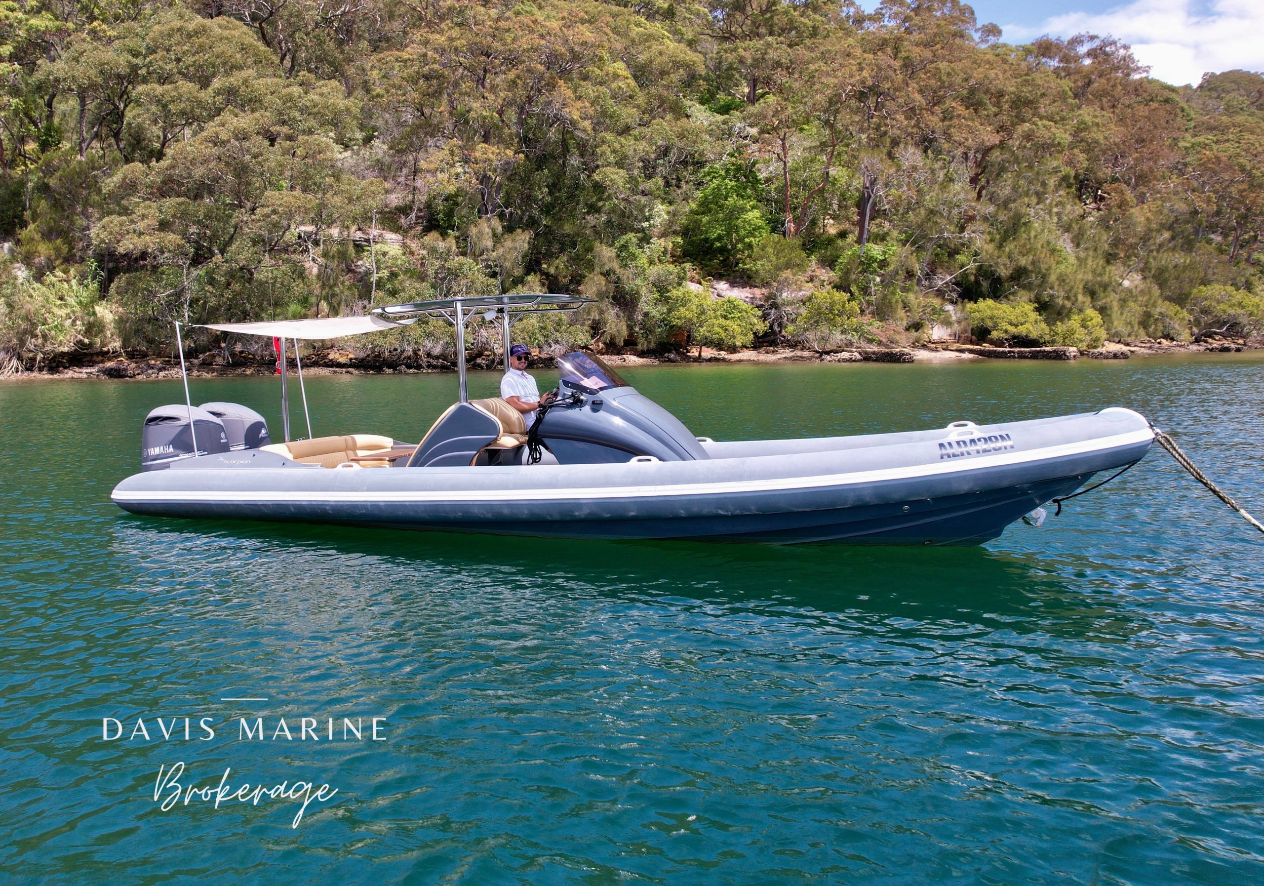 2013 Scorpion Serket 88 For Sale Sydney Australia 33