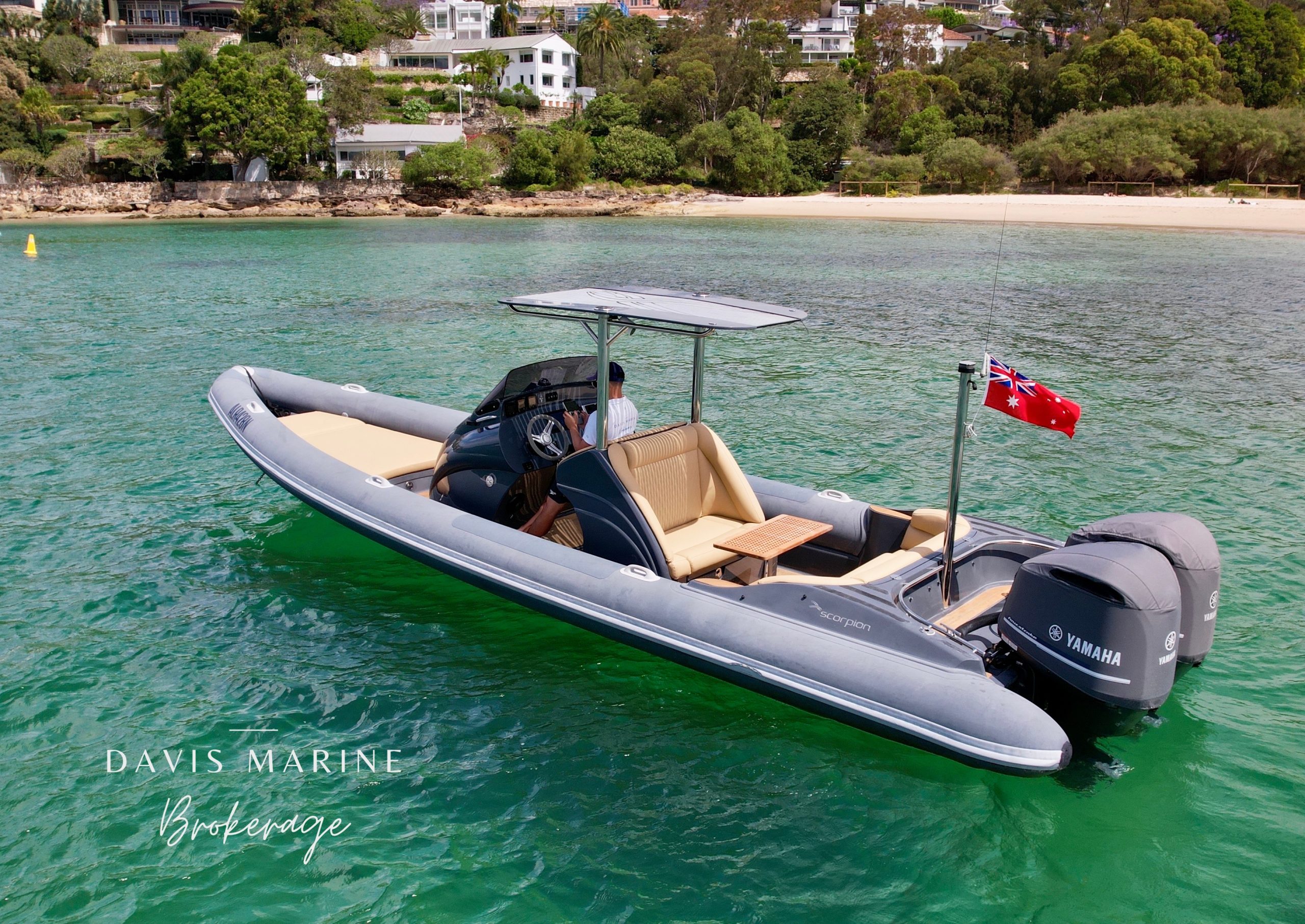 2013 Scorpion2013 Scorpion Serket 88 For Sale Sydney Australia 33