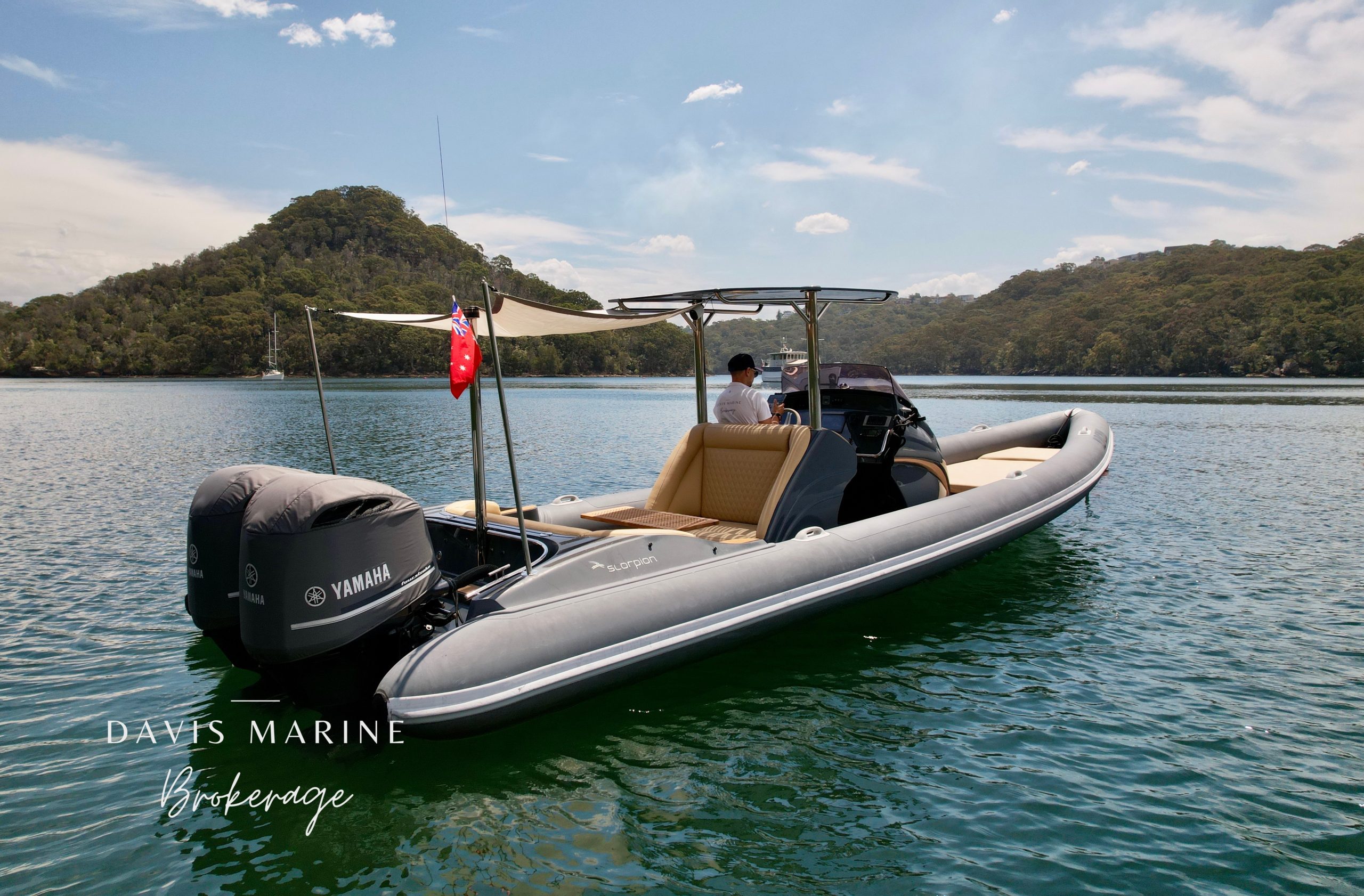 2013 Scorpion Serket 88 For Sale Sydney Australia 35