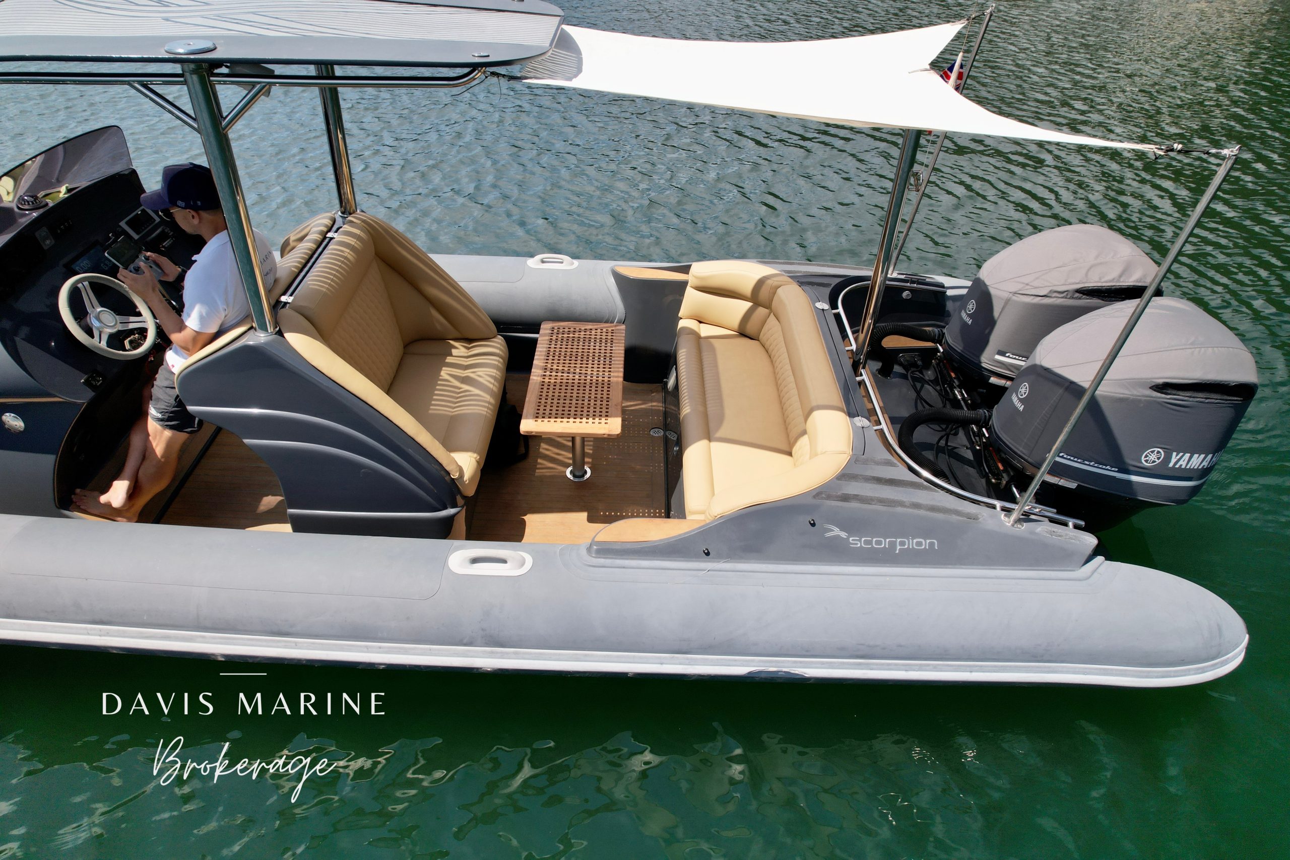 2013 Scorpion Serket 88 For Sale Sydney Australia 6